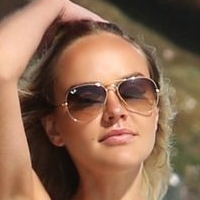Dasha Inyutkina Naken