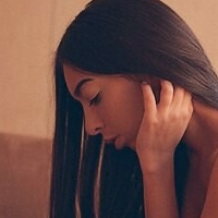 Dasha Lashes Naken