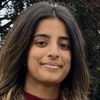 Davina Samra Naken