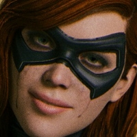 DC Comics Naken