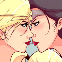 DC Rule34 Naken