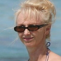 Debbie McGee Naken