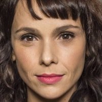 Débora Falabella Naken