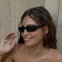 Debora Tanzo Naken