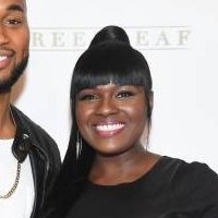 Deborah Joy Winans Naken