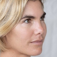 Delfina Blaquier Naken