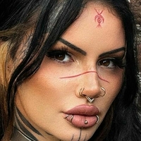 demonica_inklove Naken