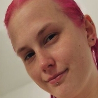 DemonicLiz Naken