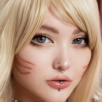 demonisia Naken