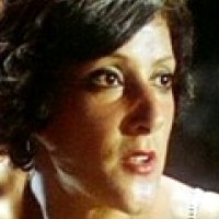 Denise Bouzaglo Naken