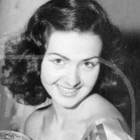 Denise Perrier Naken