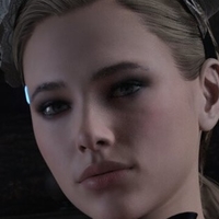 Detroit: Become Human Naken