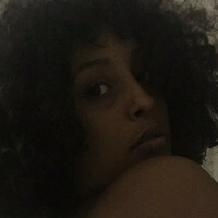 Diaba Negra Naken