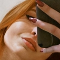 Diana Izis Naken