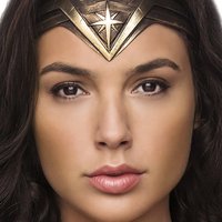 Diana Prince Naken