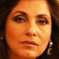 Dimple Kapadia Naken