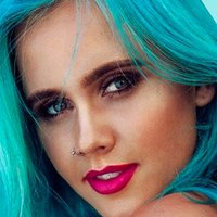 DJ Tigerlily Naken