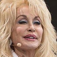 Dolly Parton Naken