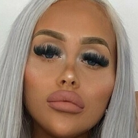 dollybitch Naken