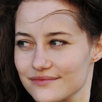 Dominique Devenport Naken