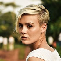 Dominique Rinderknecht Naken