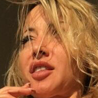 Eliana Stripper Naken