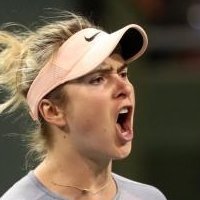 Elina Svitolina Naken