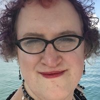 Elizabeth Sandifer Naken