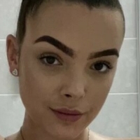 Ella Evans Naken