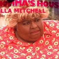 Ella Mitchell Naken
