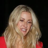 Ellie Goulding Naken