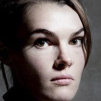 Emeline Fremont Naken