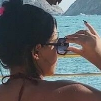 Emilly Cristinny Naken