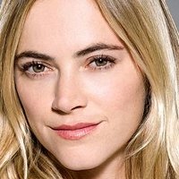 Emily Wickersham Naken