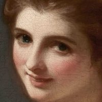 Emma Hamilton Naken