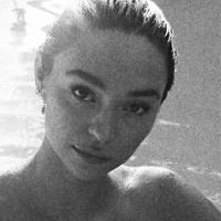 Emma Holley Naken