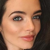 Emma McVey Naken