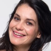 Esther Gombau Naken