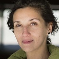 Eszter Bánfalvi Naken
