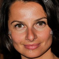 Eva Frajko Naken