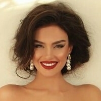 Eva Murati Naken