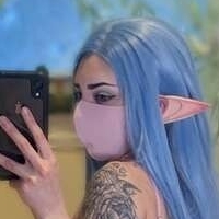 Evelynn @eeveeardent Naken
