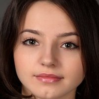 Evgeniya Kalinets Naken