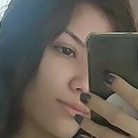 Fabiola Felfim Naken