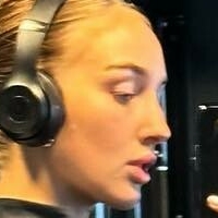 Felecia Lindkvist Naken