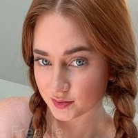 Felicity_Freckle Naken