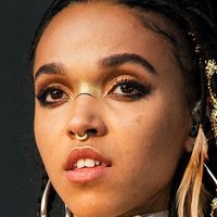 FKA twigs Naken