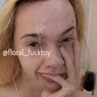 floral_fucktoy Naken