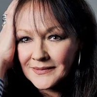 Frances Barber Naken