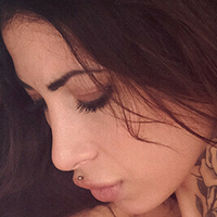 Francesca Rando Naken